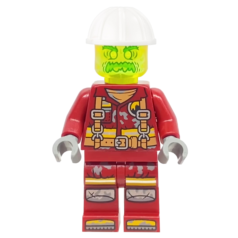 Lego Pete Peterson, Possessed