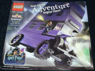 Lego 2004 Shop at Home - Late Spring (WOR U-1514)