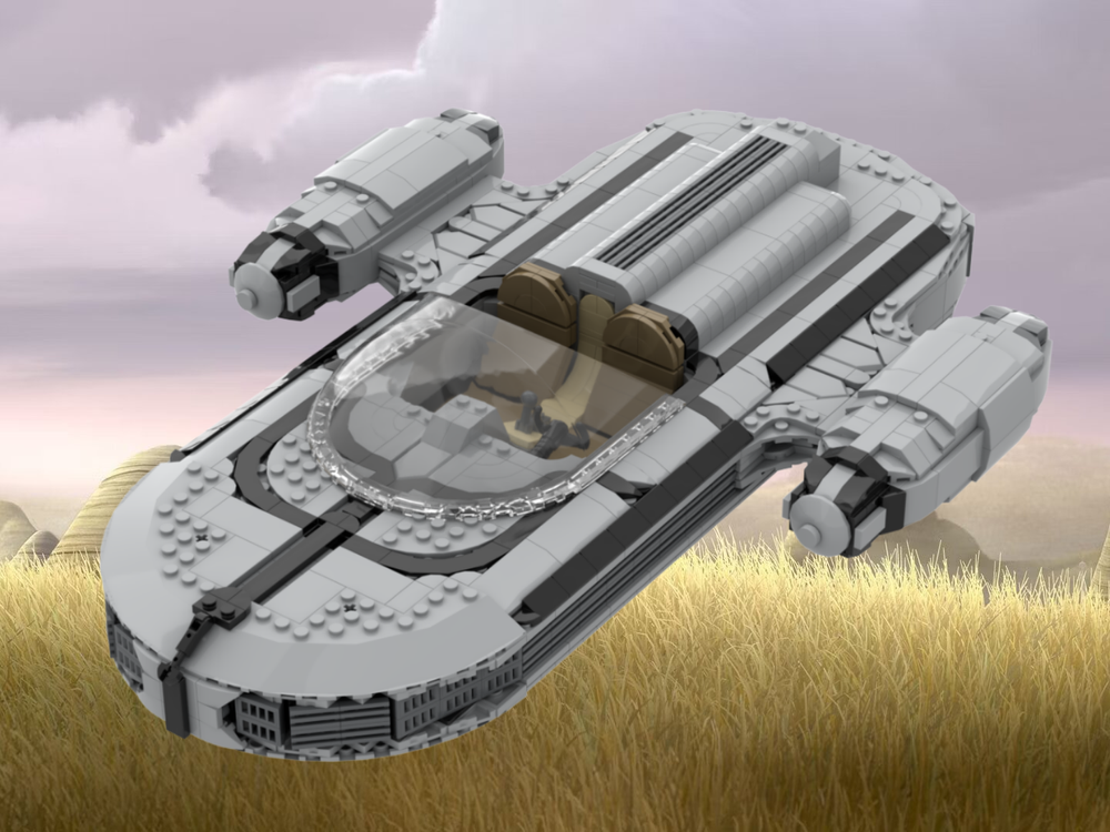 Lego RGC-18 Landspeeder