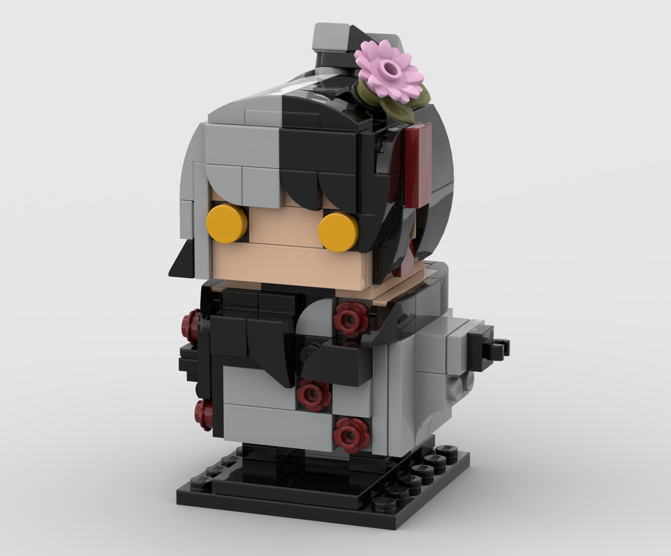 Lego Shiori Novella (New Year) - Brickheadz