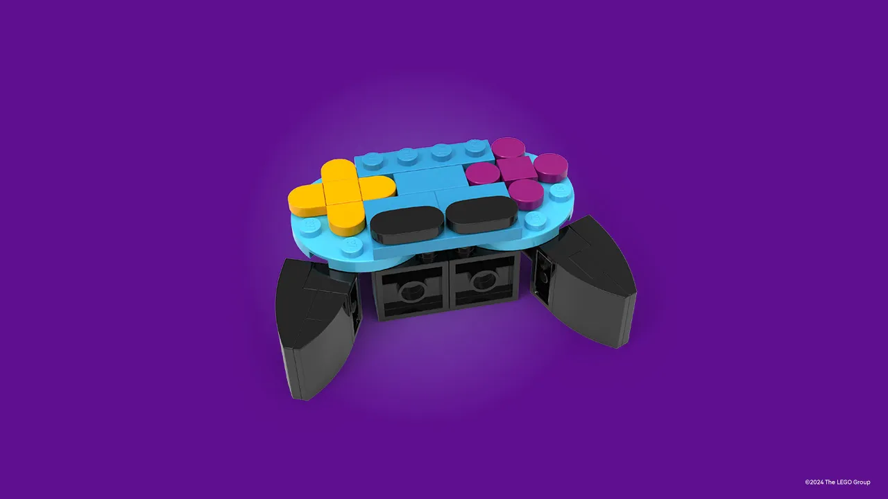 Lego Controller