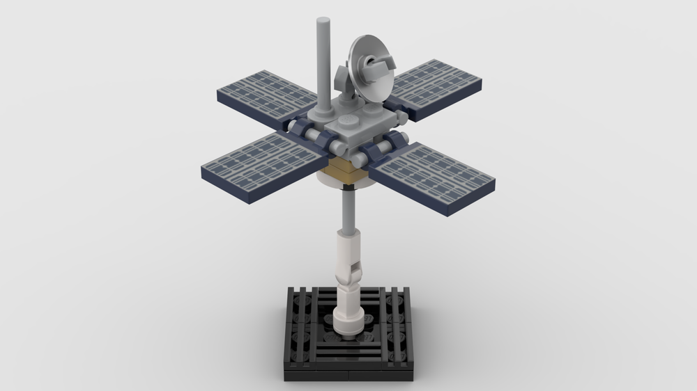 Lego Mariner 5
