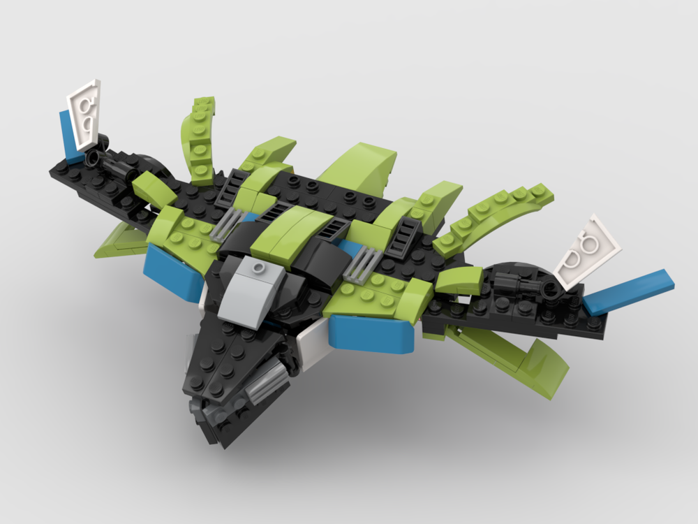 Lego 31074 - GOTG Milano