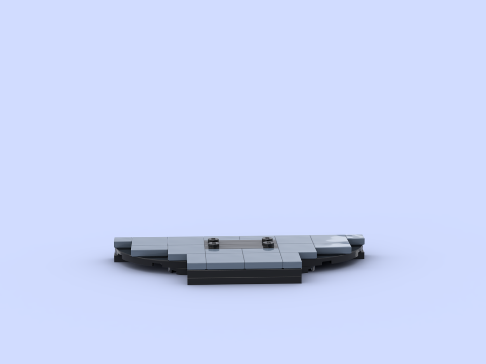 Lego Fantastic 4 Susan Storm the Invisible Girl Brickheadz