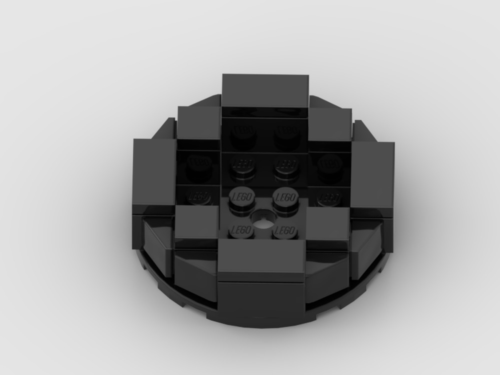 Lego Fire Pit