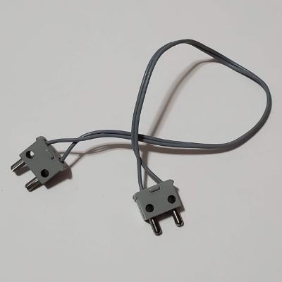 Lego Wire with 2-Prong Connectors, 12V / 4.5V 28L