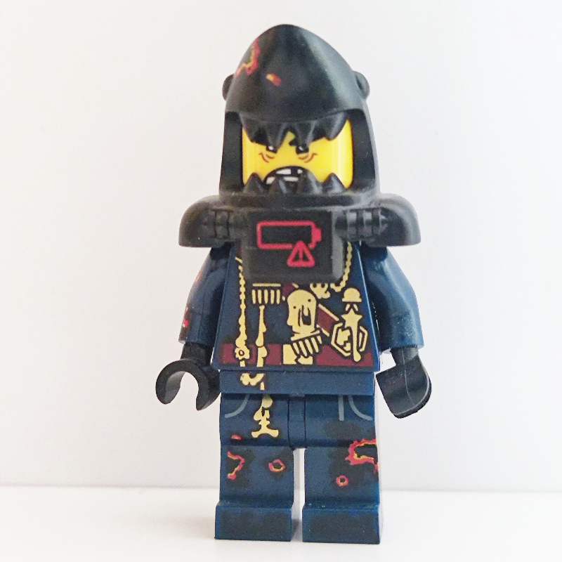 Lego Shark Army Great White (CMF)