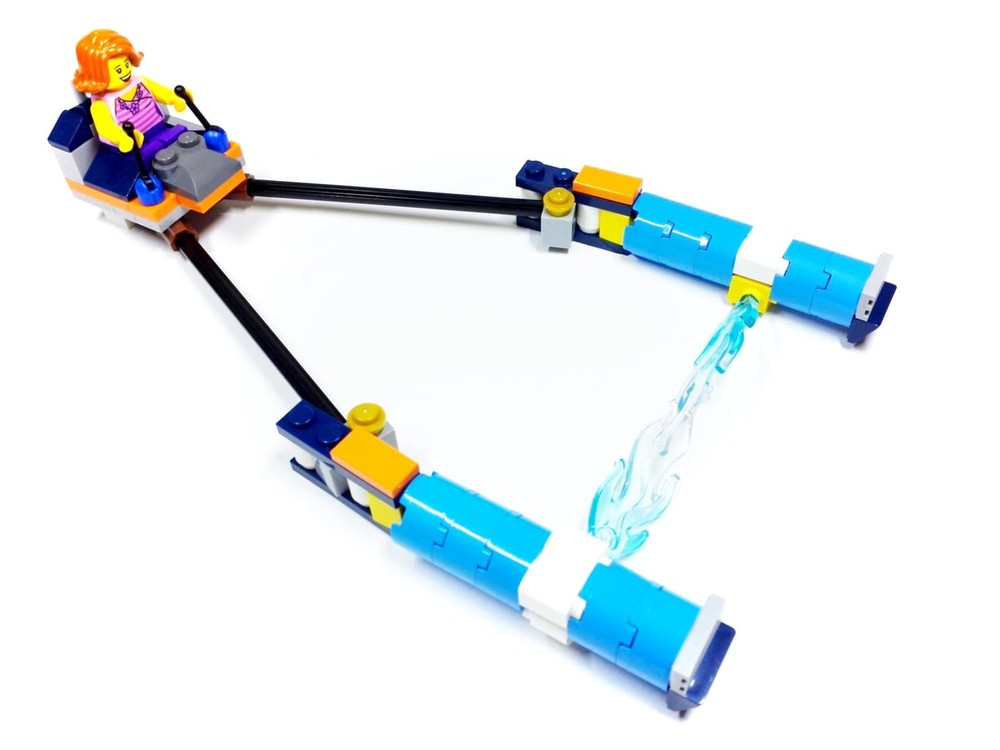 Lego Podracer