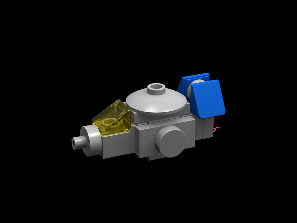 Lego NCS Scout (Micro)
