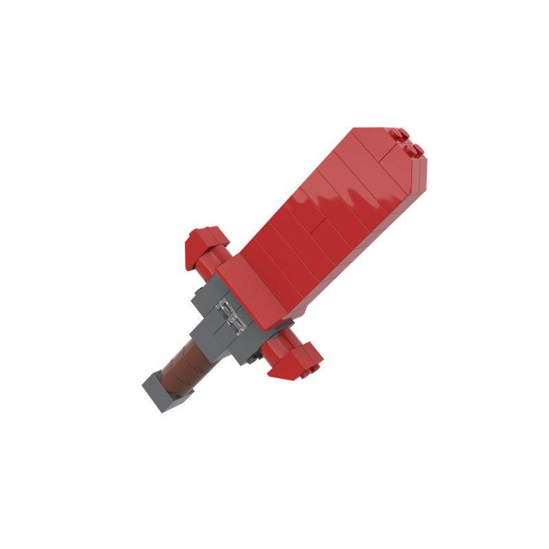 Lego 11005: Chapter One - Crimson Duskblade