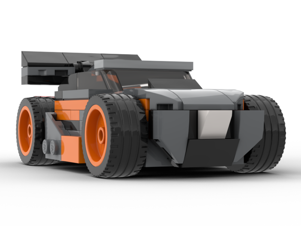 Lego Alternative build 1 set 75892