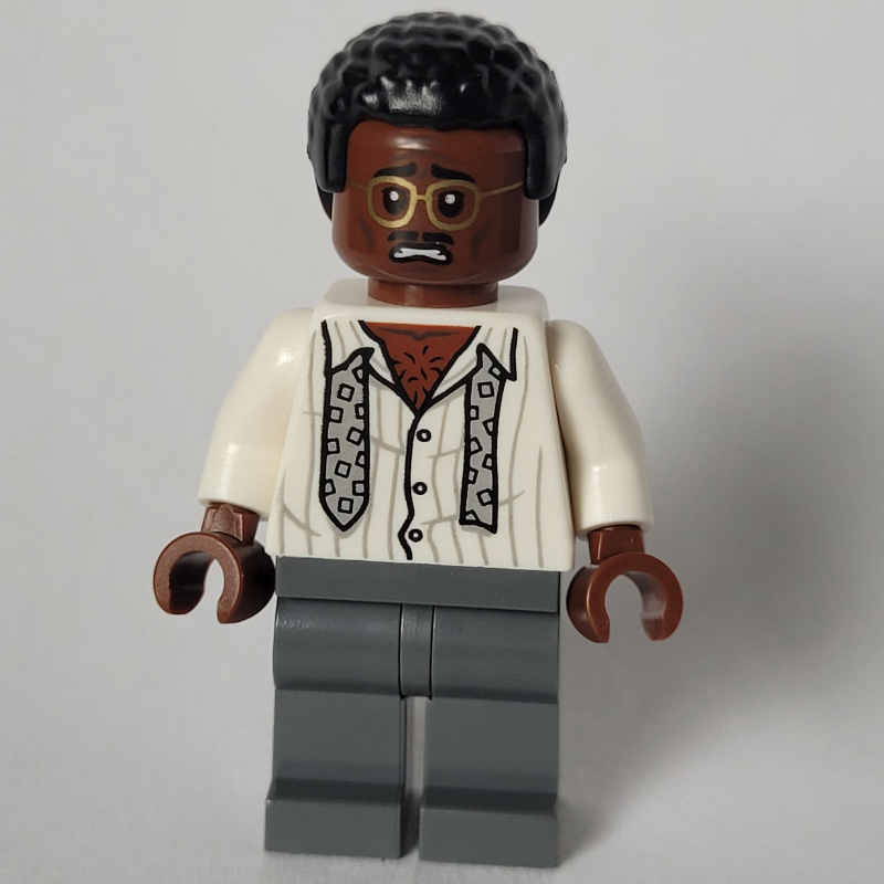 Lego Ray Arnold, White Shirt