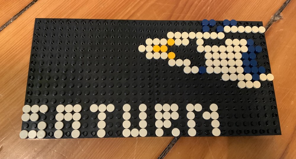 Lego Saturn