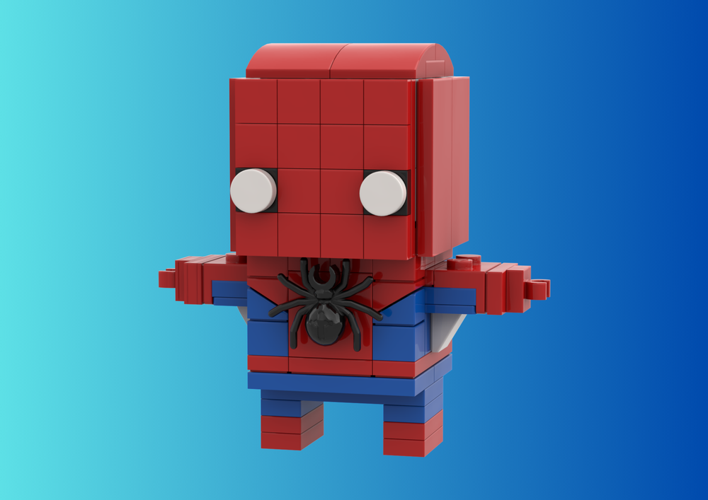Lego Amazing Spider-Man