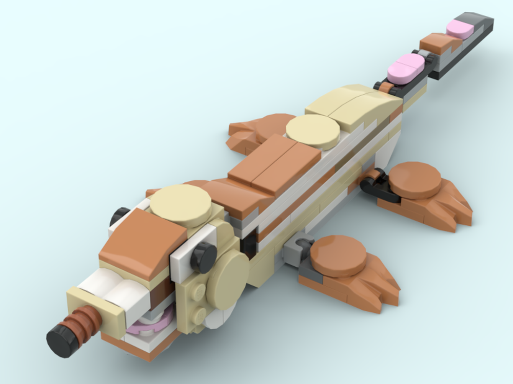 Lego 31137 Desman