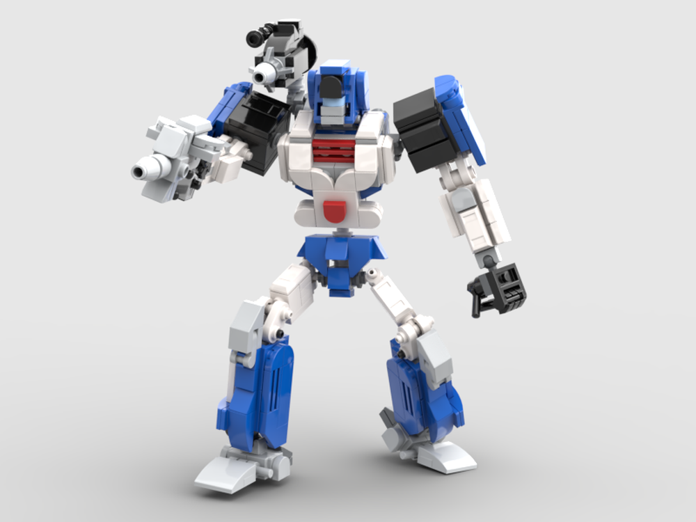Lego Mirage