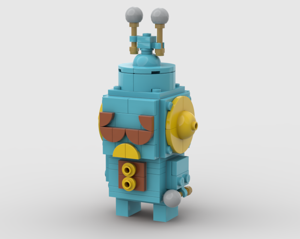 Lego Mike