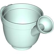 Lego Duplo Watering Can / Light Aqua