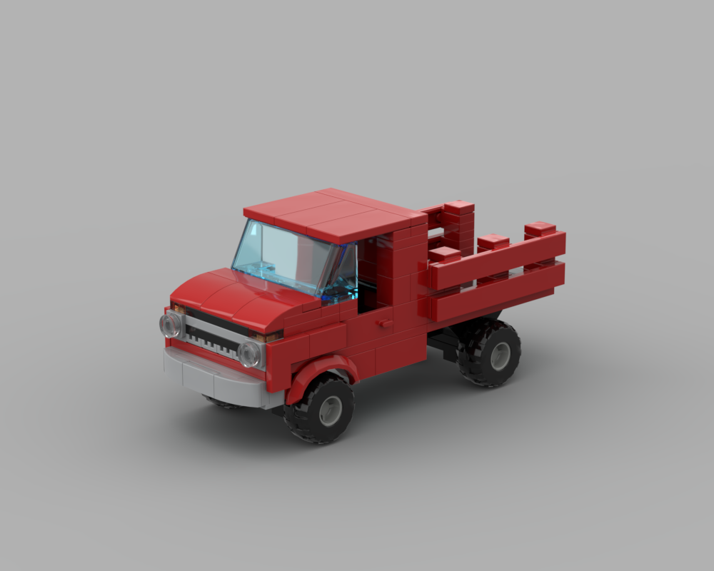 Lego 1966 Ford F-250