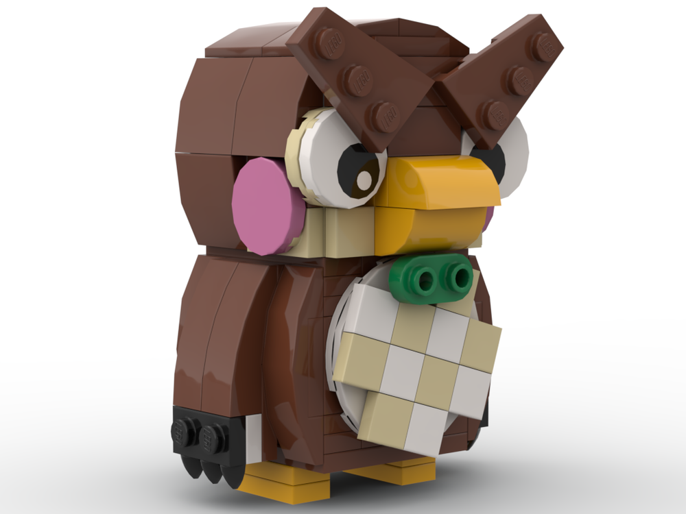 Lego AC026 - Blathers
