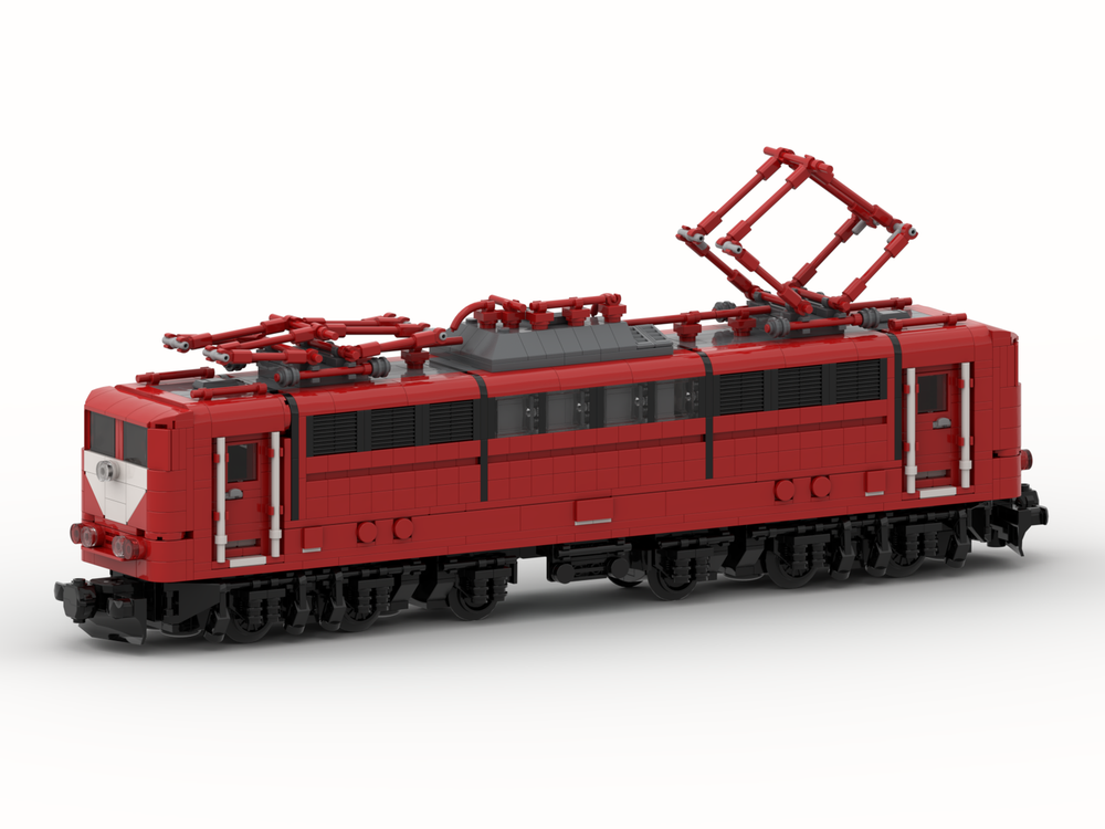 Lego DB-Baureihe 151 (8w)