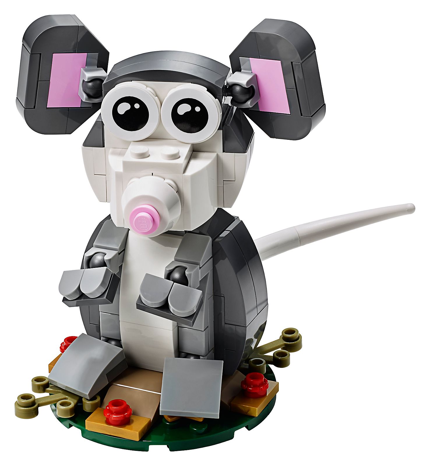 Lego Year Of The Rat