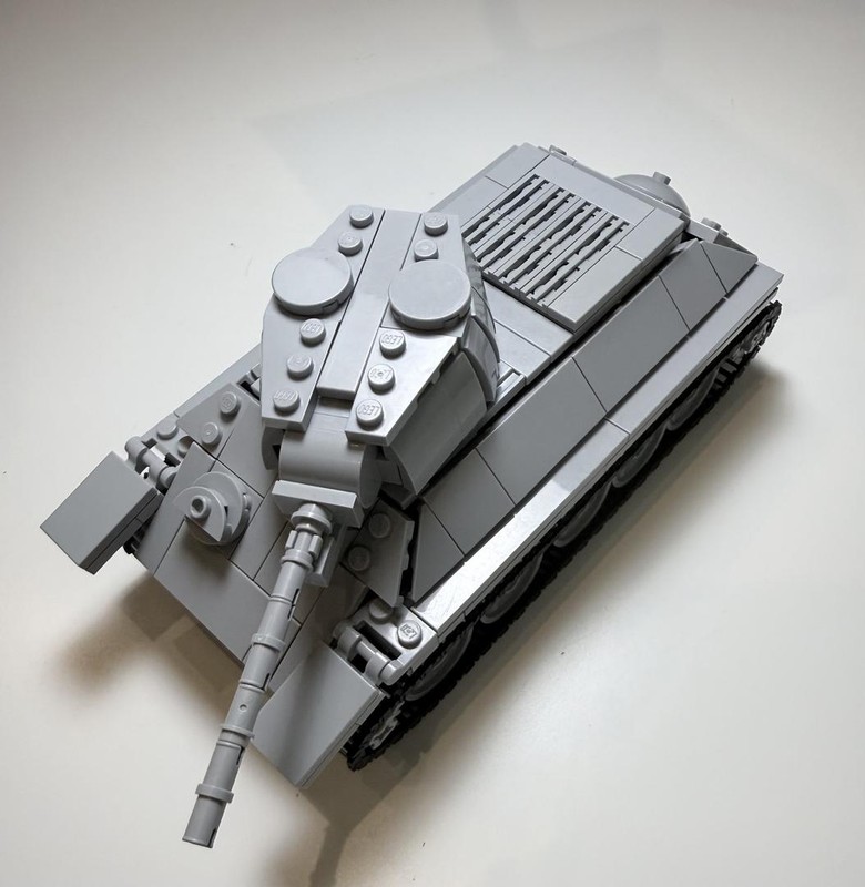 Lego T-34/76