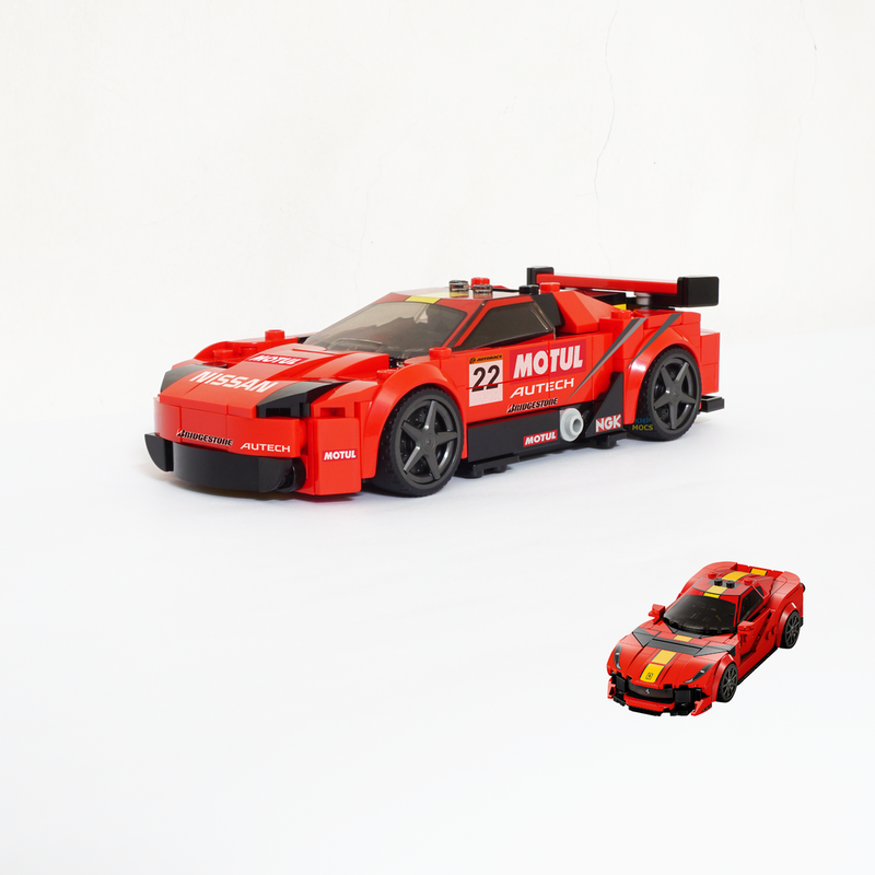 Lego 76914 Super GT 350Z