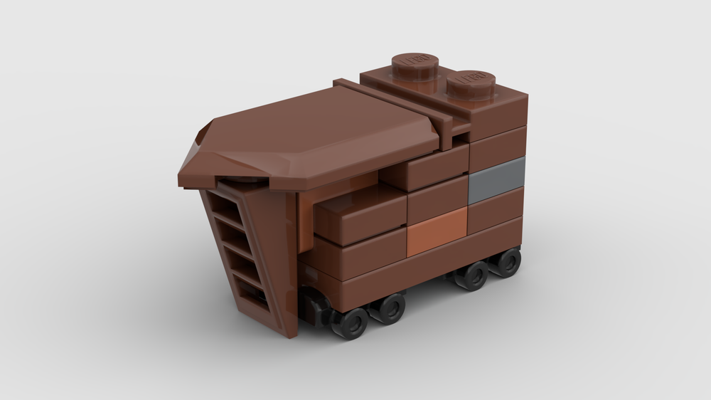 Lego 1:1455 Sandcrawler