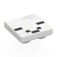Lego Minecraft Ghast, Hydrated - Brick Built