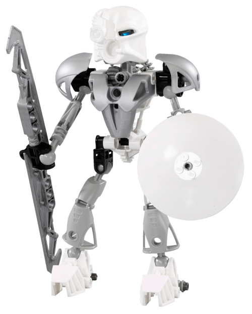 Lego Kopaka Nuva
