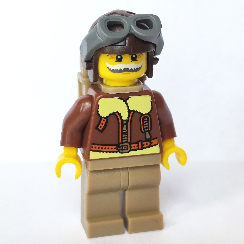 Lego Pilot