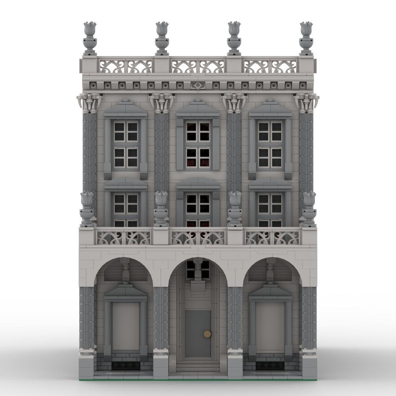 Lego The Italian Theater 2.0