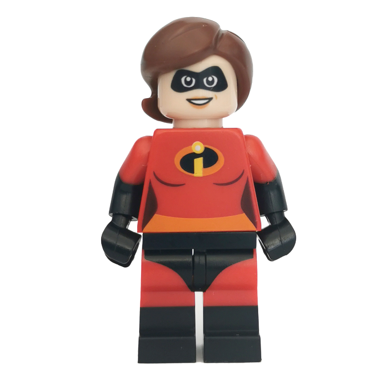 Lego Mrs. Incredible (Elastigirl)