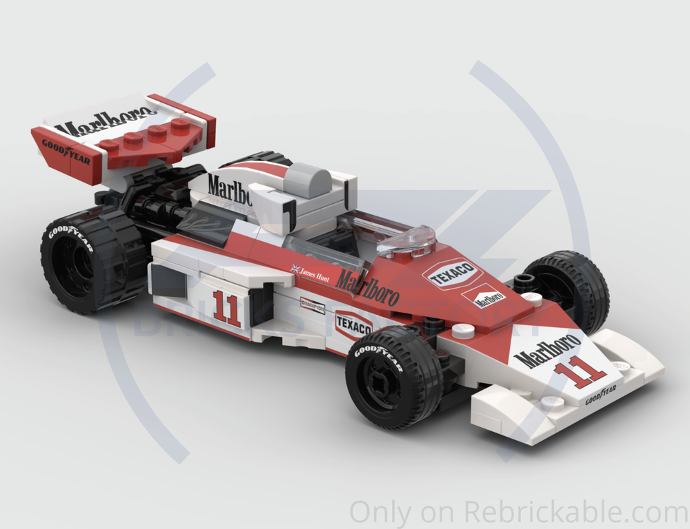 Lego F1 McLaren M23 (1976)