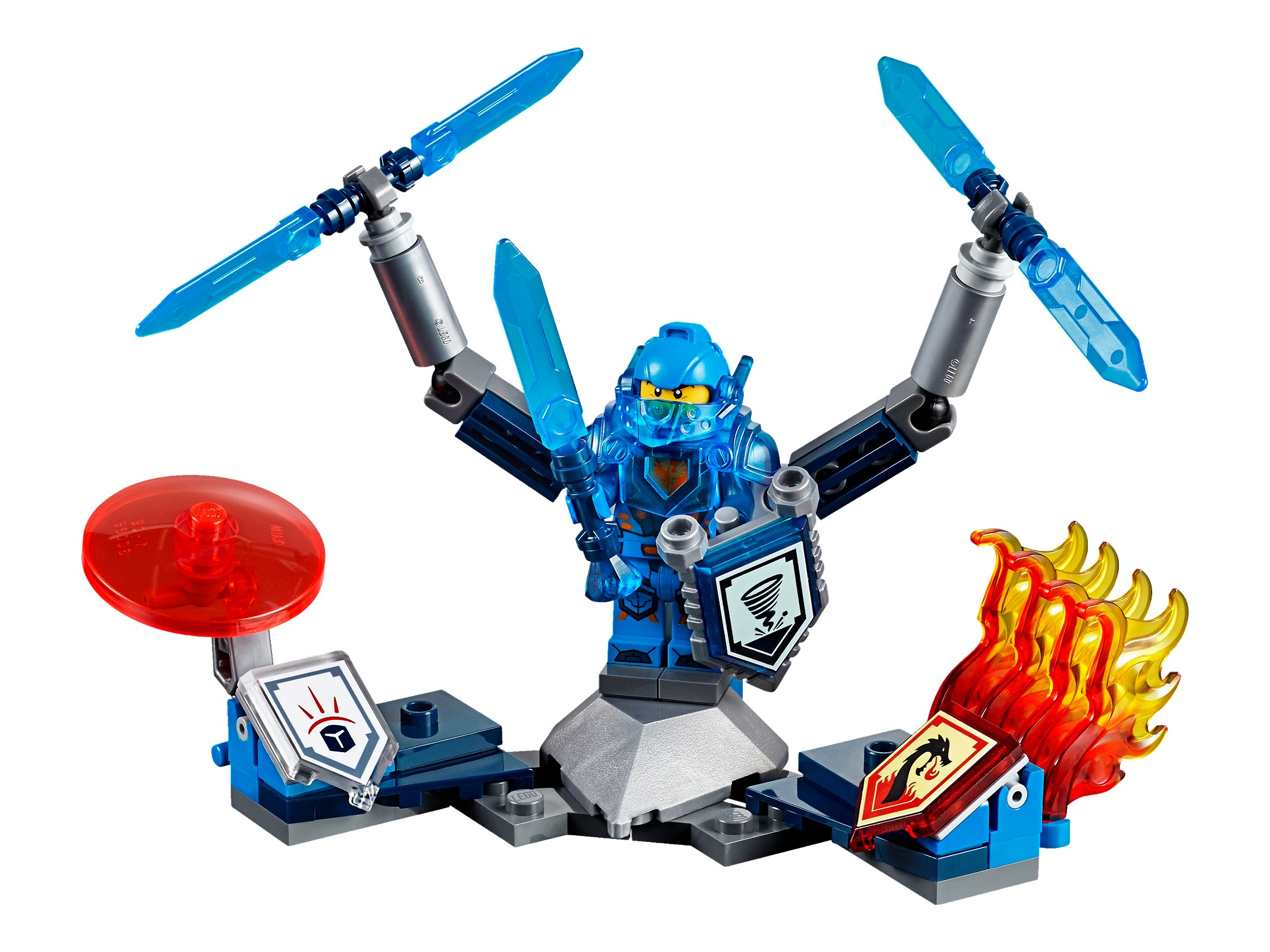 Lego Ultimate Clay