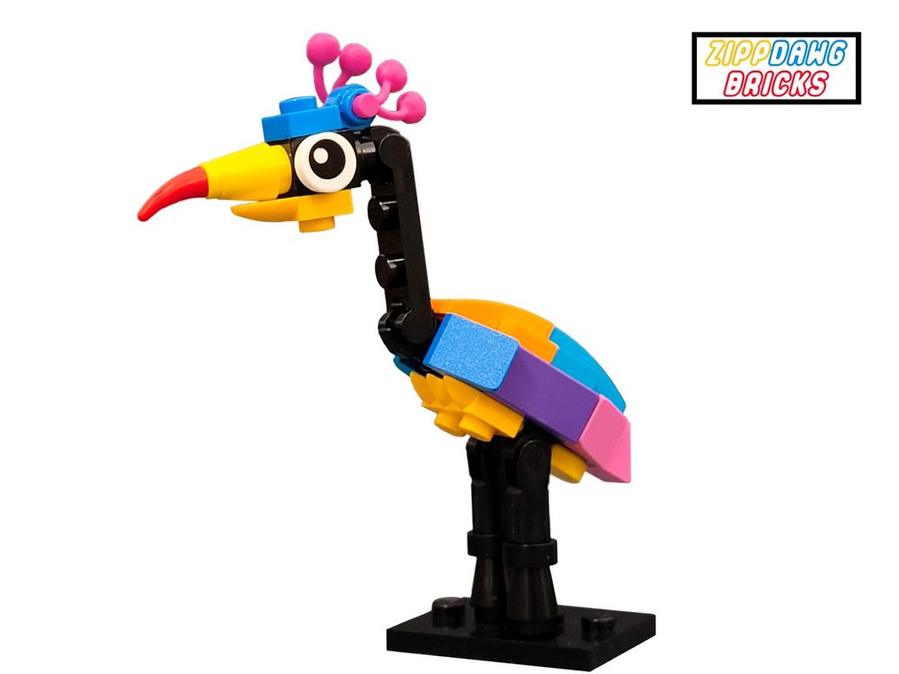 Lego Kevin (from UP)