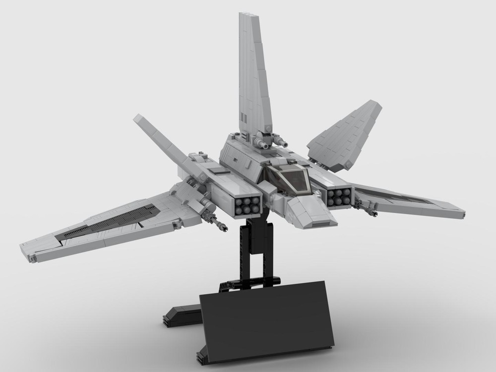 Lego Alpha XG-1 Stand