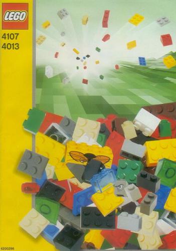 Lego Build Your Dreams