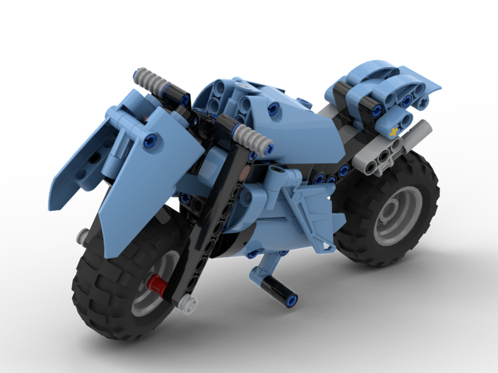 Lego 42134 - Racing MEGALODON