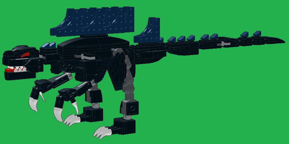 Lego Godzilla