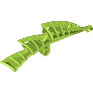 Lego Large Figure Weapon Claw, Corroder / Lime
