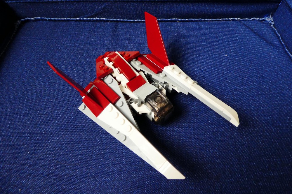 Lego 31086 Flyer