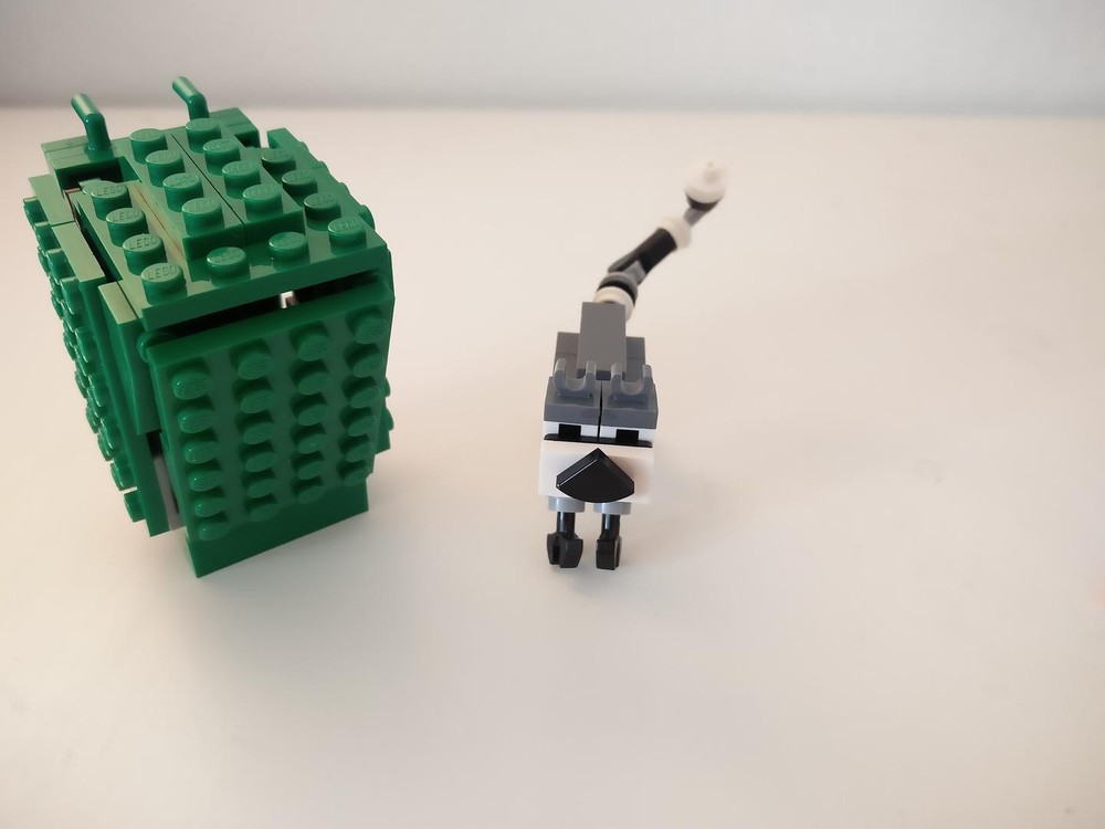 Lego Urban Raccoon