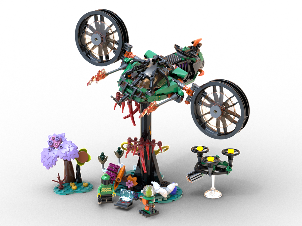 Lego Craterhopper
