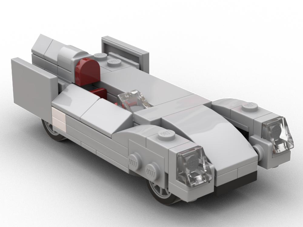 Lego 1956 Lotus 11