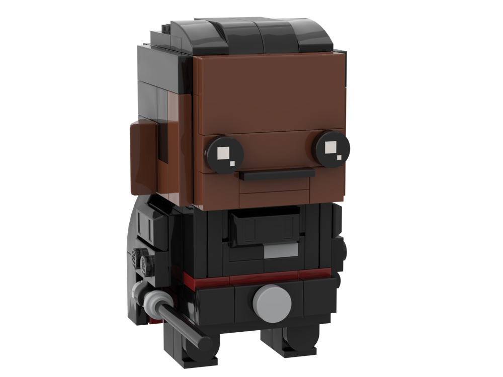 Lego Moff Gideon BrickHeadz
