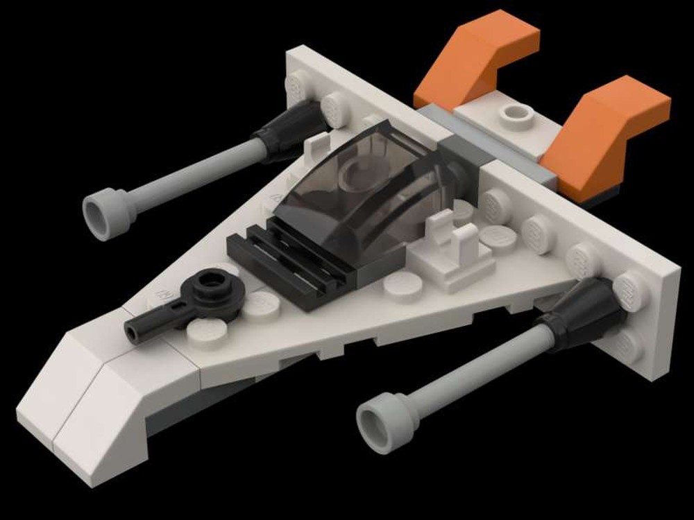 Lego 912055 Starfighter #76