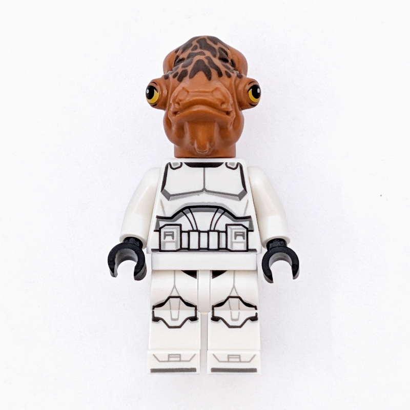 Lego Ackbar Trooper