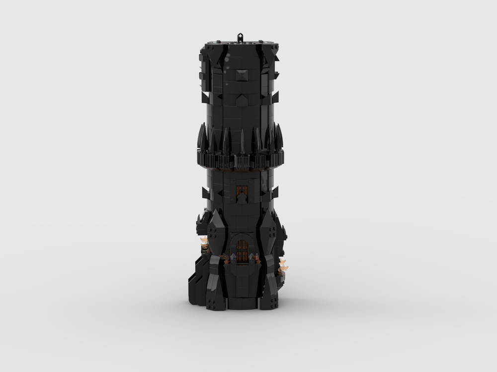 Lego Barad-Dur 10333 Tower Extension (13.9")